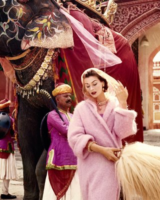 Thời trang trong phim In Vogue: The Editor’s Eye