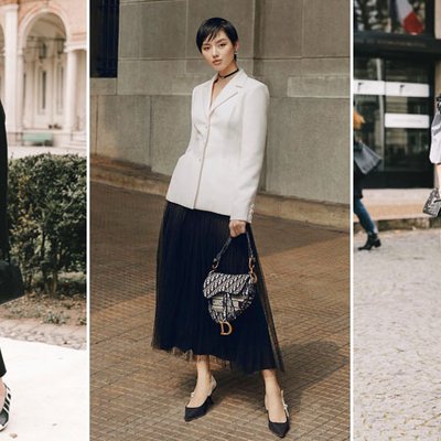 Mặc đẹp theo dress code formal
