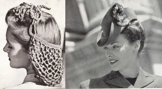 Phụ trang tóc như khăn turban, khăn trùm đầu, mũ lưới trùm tóc là những thứ cần thiết.