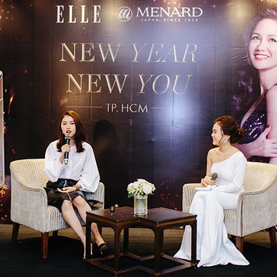 New Year New You - Làm đẹp không nhất thiết phải là gánh lo trong ngày Tết