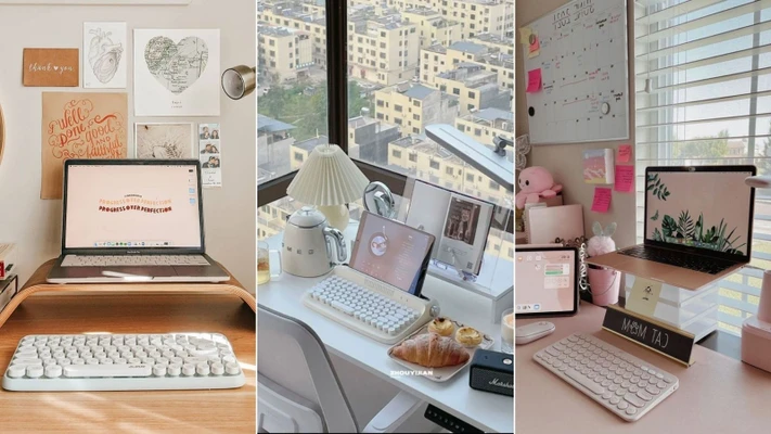phụ kiện máy tính đẹp