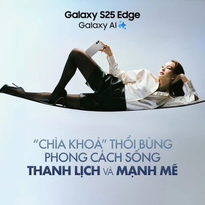 Samsung Galaxy S25 Edge