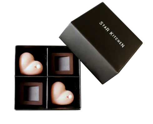 Shiseido chocolate