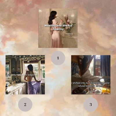 trải bài tarot tuần mới