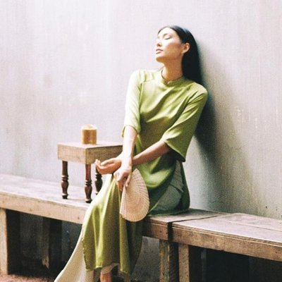 các chất liệu áo dài tốt cho mùa tết