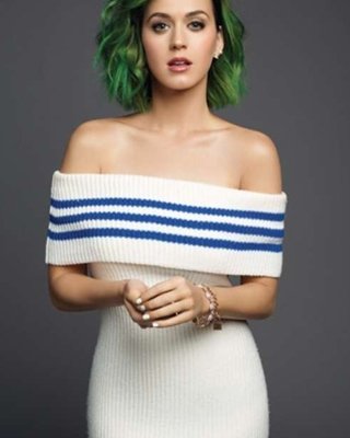 Katy Perry – Cô gái trẻ thích truyền cảm hứng
