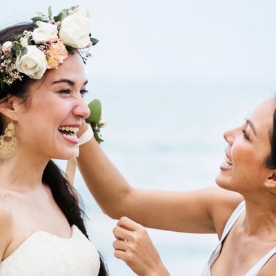 bí quyết trang điểm cô dâu đẹp