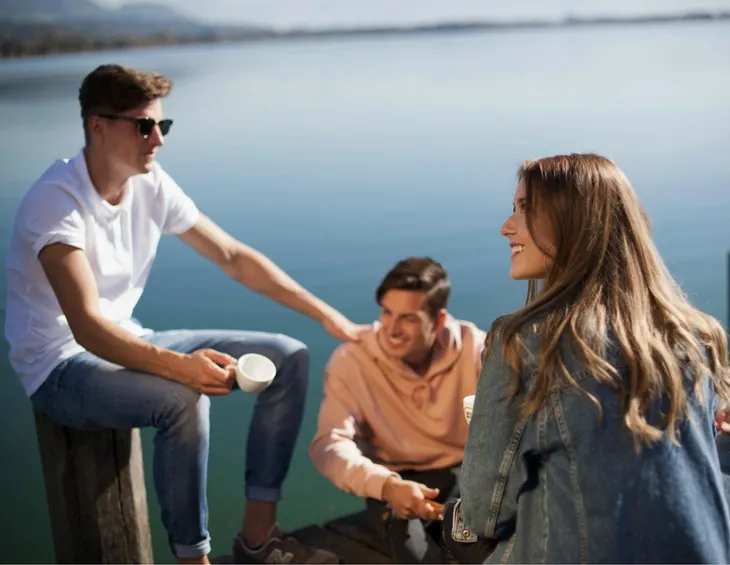 Những bí quyết chứng tỏ người ấy đã sẵn sàng ra mắt gia đình bạn - ELLE Việt Nam 