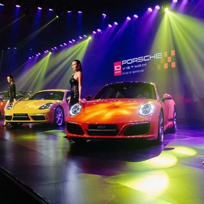 porsche viet nam - elle vietnam feature image