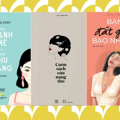 quyển sách hay giúp phụ nữ hạnh phúc