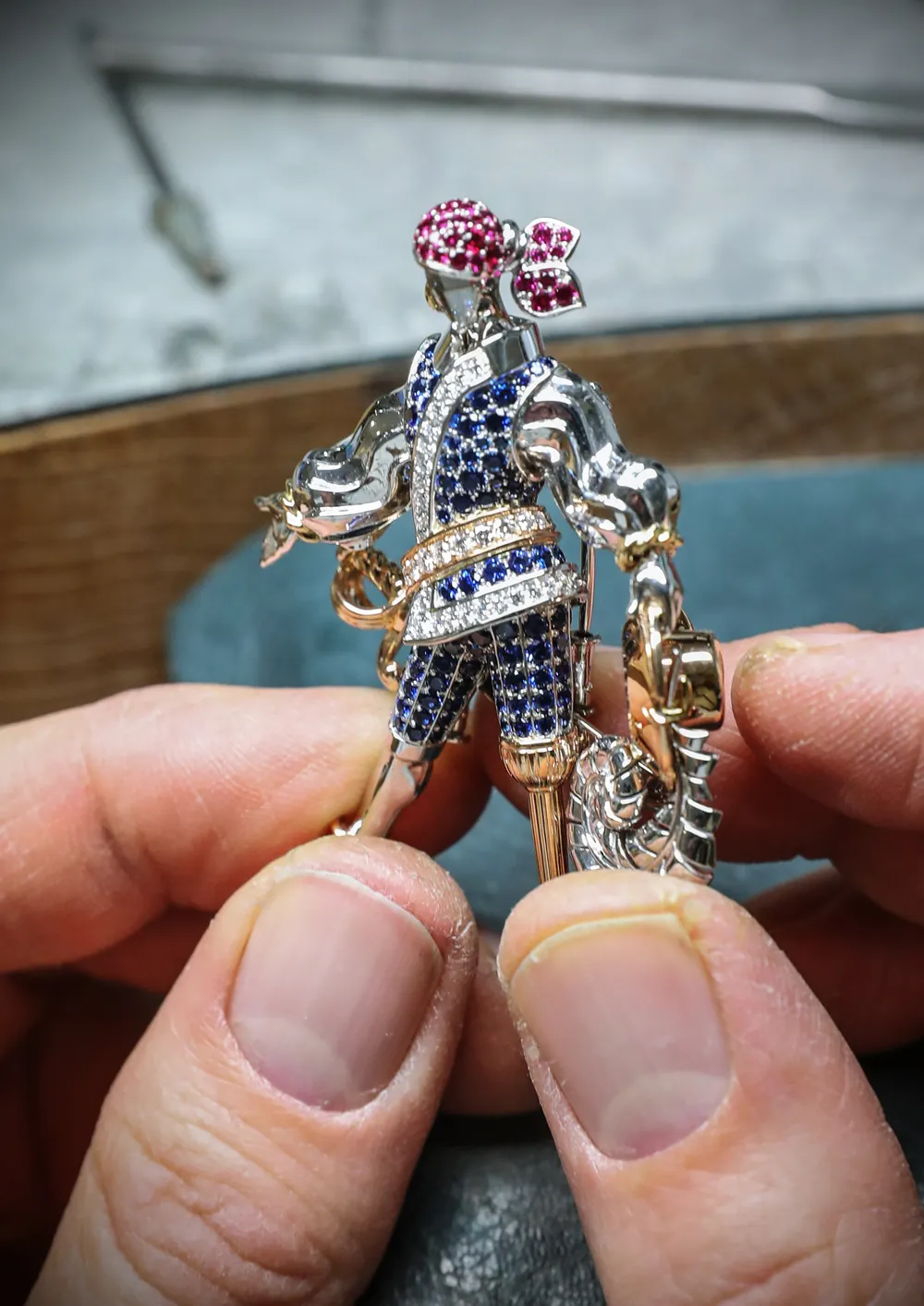 phụ kiện trang sức Van Cleef & Arpels