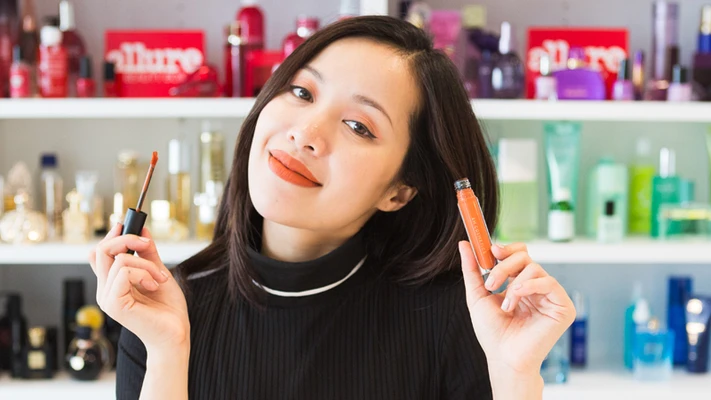 trang điểm bậc thầy gốc Việt