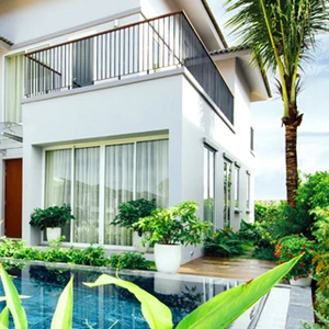 Novotel Phu Quoc Resort khai trương 96 biệt thự cao cấp