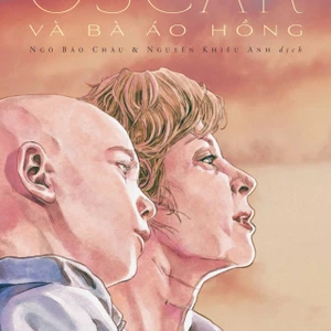 Oscar và Bà Áo Hồng