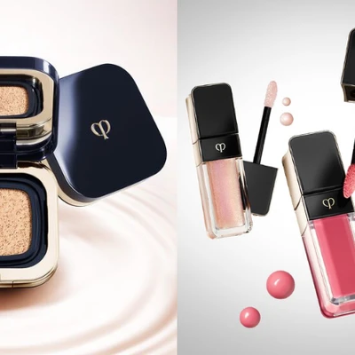 Clé de Peau Beauté ra mắt dòng sản phẩm trang điểm xuân - hè 2023