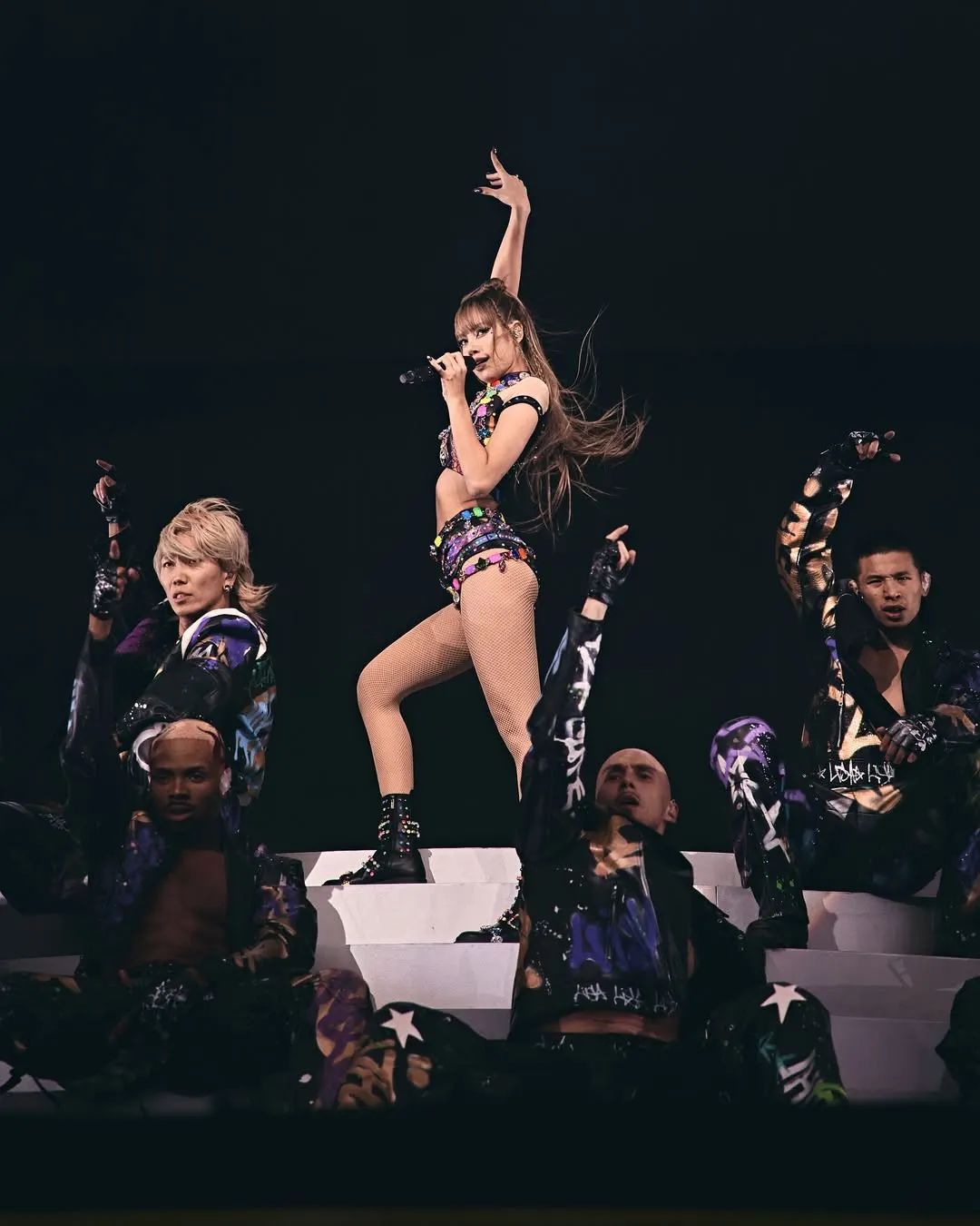 Lisa coachella 2025 tuần 2