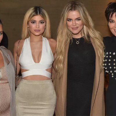 vu mang bau cua gia dinh kardashian