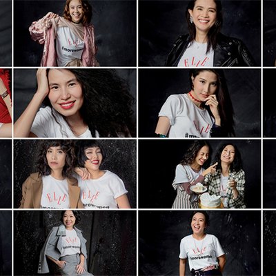 More Women - Không có giới hạn nào cho phụ nữ