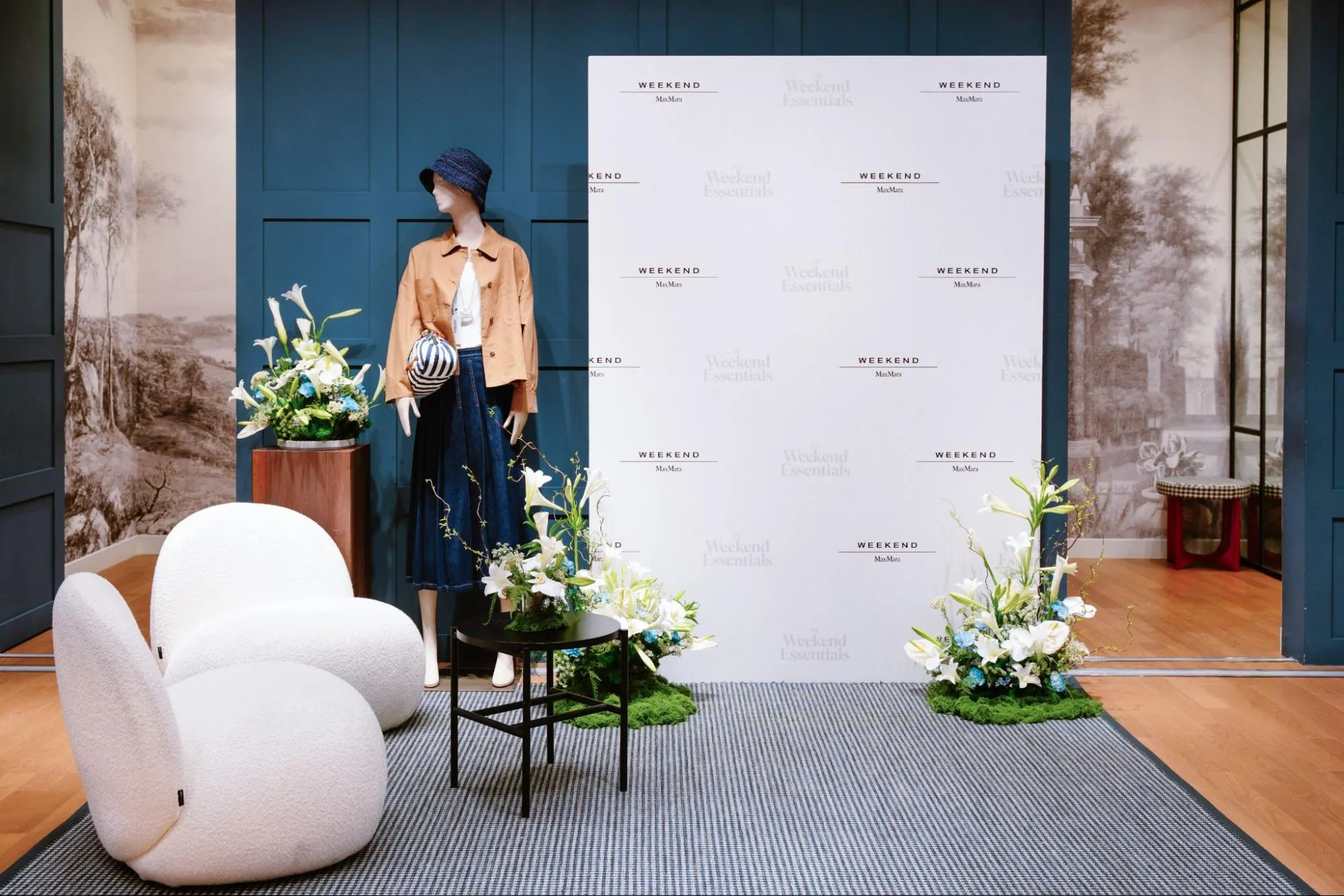 Bộ sưu tập Weekend Essentials Xuân/Hè 2026