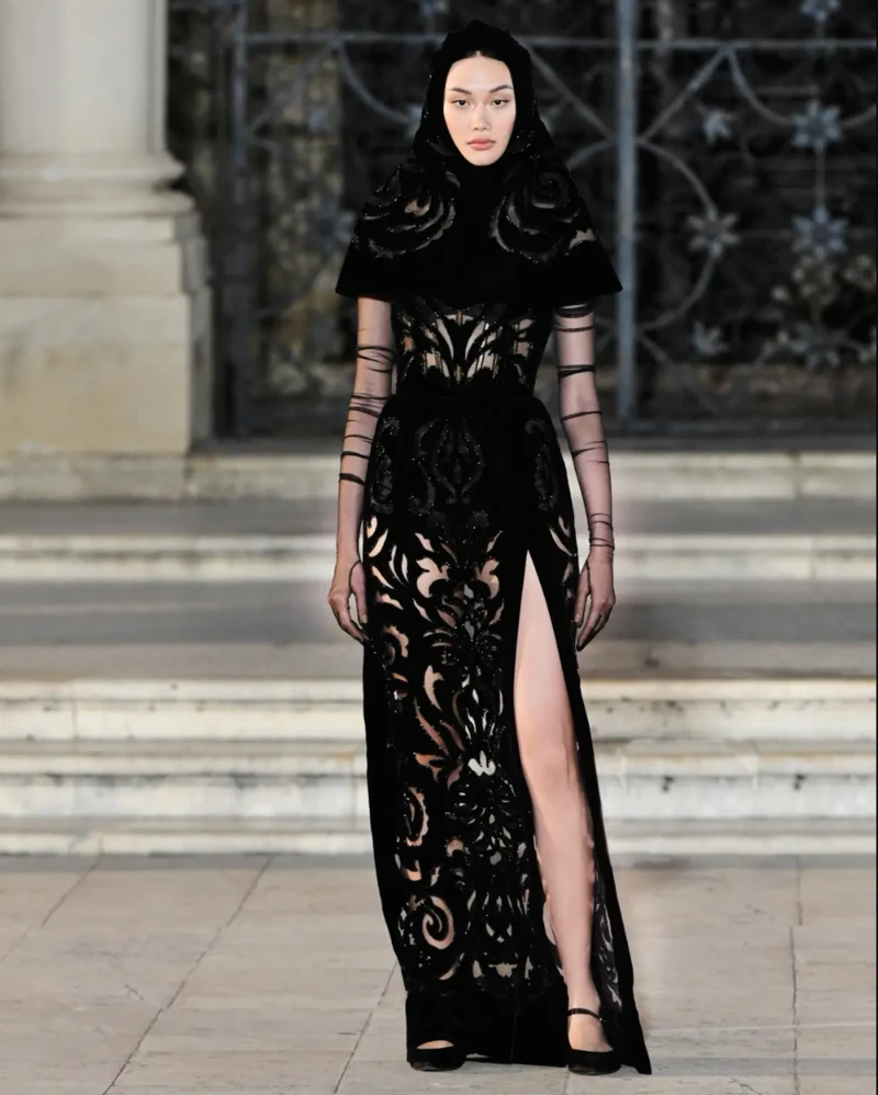 Dolce & Gabbana show alta moda 2022 18