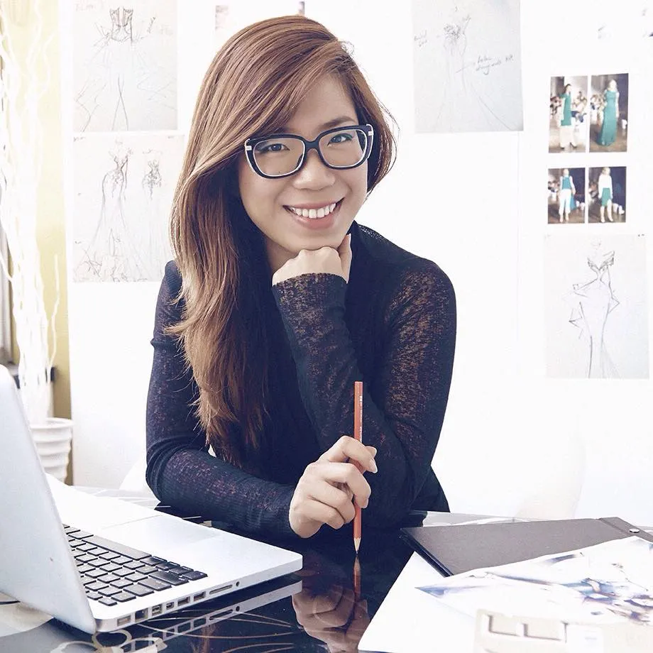 Nhà thiết kế thời trang Betty Tran