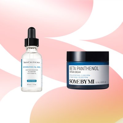 4 sản phẩm dưỡng da B5