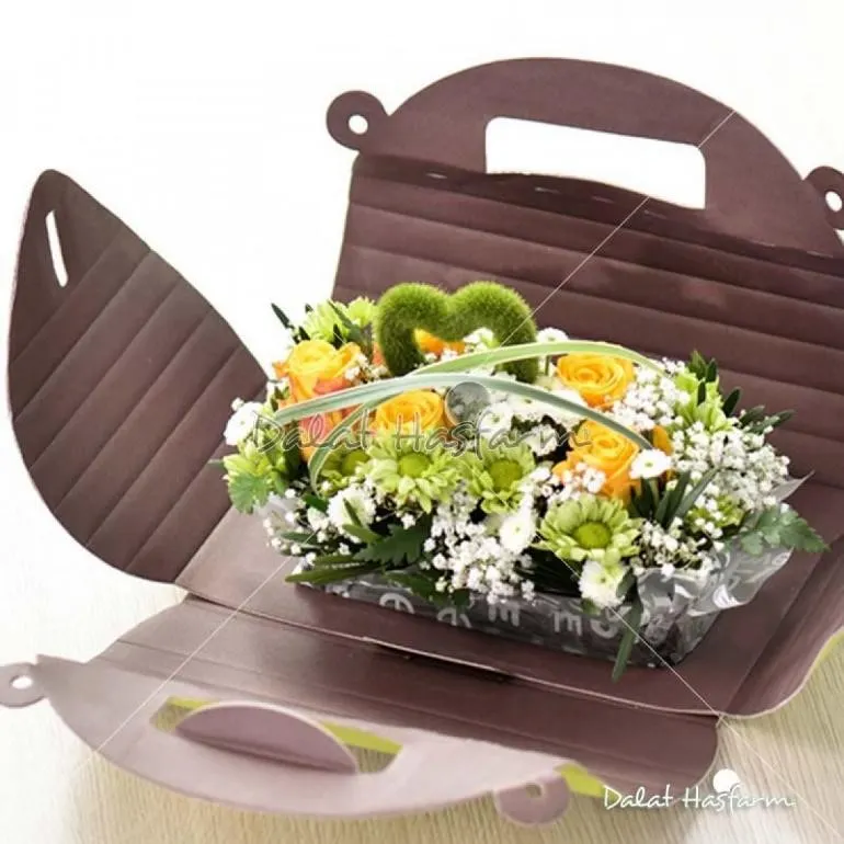 Gợi ý tặng hoa ngày 20/10 03
