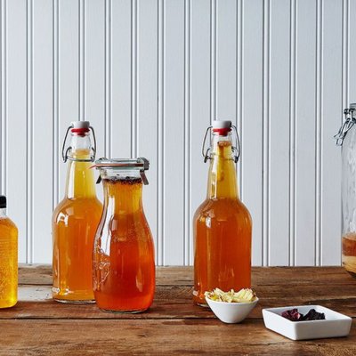 những tác dụng phụ của kombucha