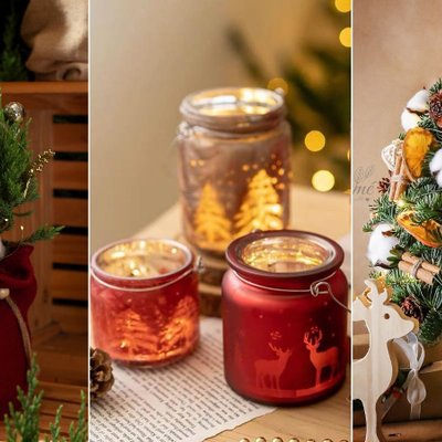 Cửa hàng trang trí Noel