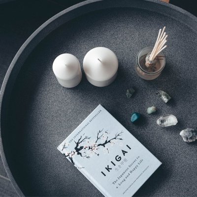 ikigai phương pháp sống hạnh phúc