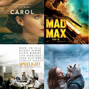 Công bố danh sách đề cử giải Quả Cầu Vàng 2016