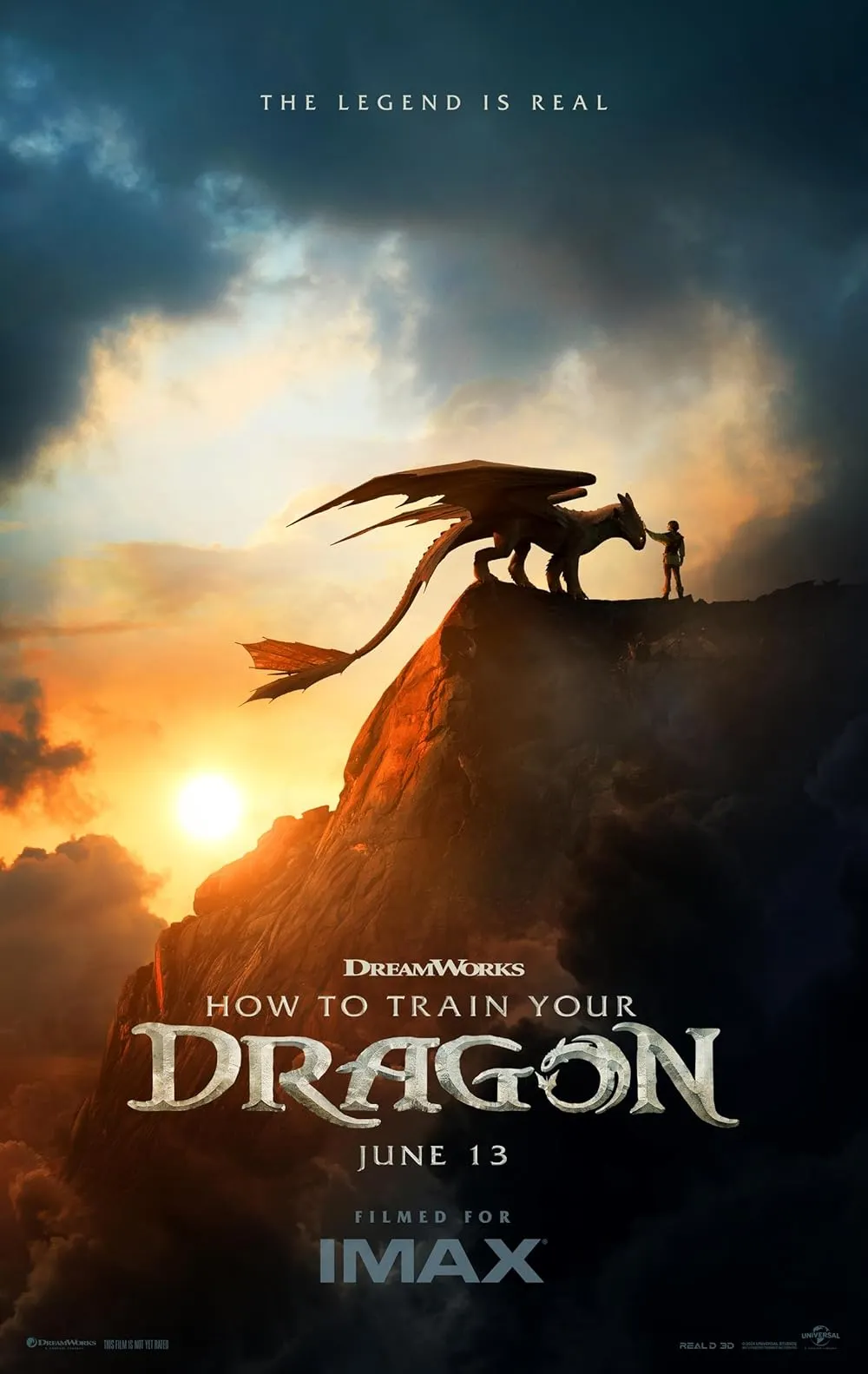 Poster How to Train your dragon