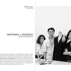 Bộ sưu tập thời trang WEPHOBIA x HOANGKU - elle vietnam 04