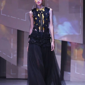 BST của NTK Thủy Nguyễn tại ELLE Fashion Journey 2016