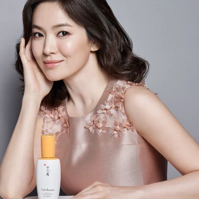 Sulwhasoo-Song Hye Kyo.