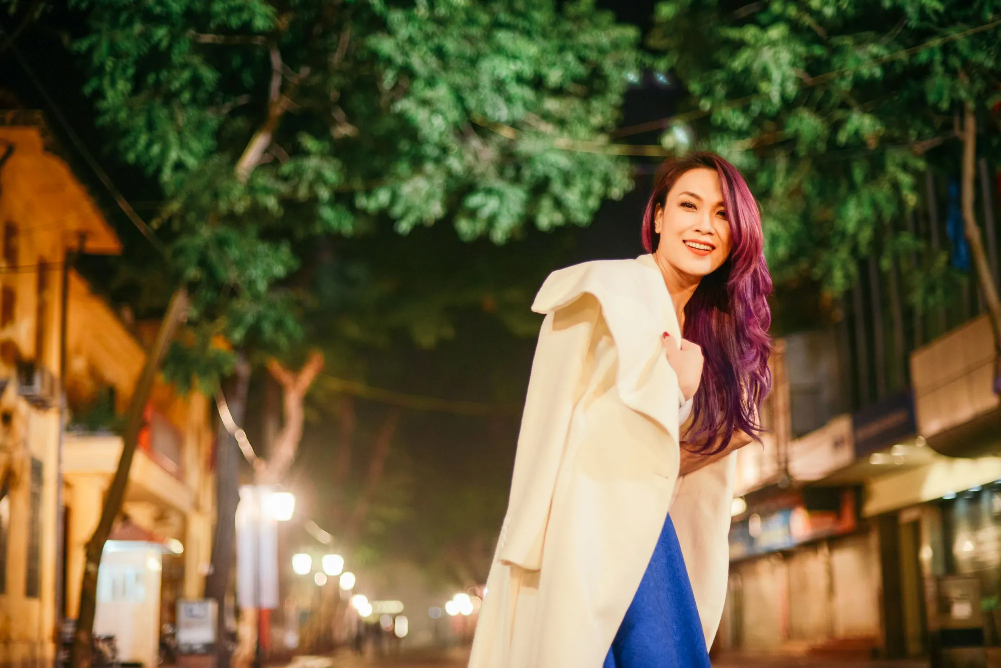 Mỹ Tâm - elle việt nam 7