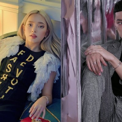 Châu Bùi & Kelbin Lei: “Đóng đinh” cá tính với thiết kế Juste un Clou của Cartier 10