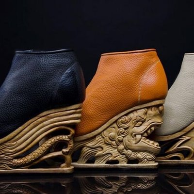 giày rồng thủ công fashion4freedom