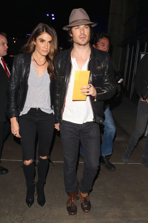 Thời trang hẹn hò của các cặp đôi nổi tiếng - ELLE VN