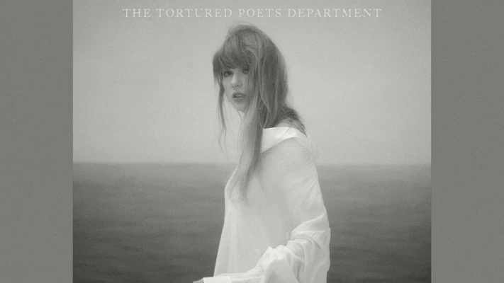 Taylor Swift av2 album The Tortured Poets Department