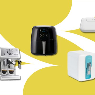 những món đồ gia dụng cho căn bếp hiện đại