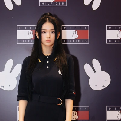 Linn Ka sự kiện tommy hilfiger miffy