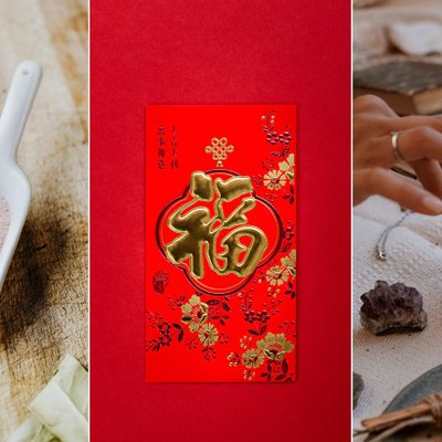 mẹo phong thủy may mắn cho năm mới