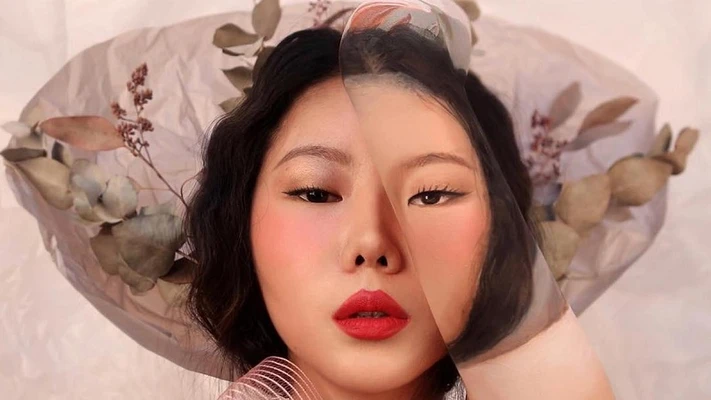 nghệ sĩ trang điểm instagram ft01c
