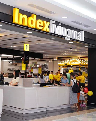 Trung Tâm Nội Thất Index Living Mall chính thức ra mắt tại Việt Nam
