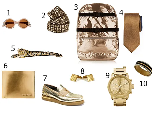 1. Empori Armani - 2. Diesel - 3. Topman - 4. Tommy Hilfiger - 5. Cartier - 6. Givenchy - 7. Varsace - 8. Burberry - 9. Diesel - 10. Topman