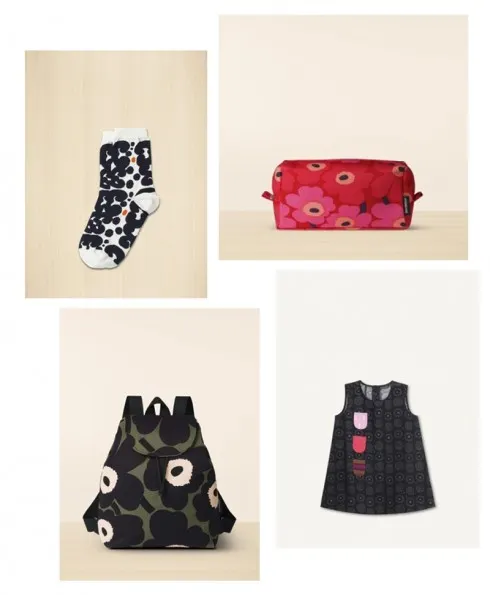 thương hiệu thời trang Marimekko - designs - elle vietnam