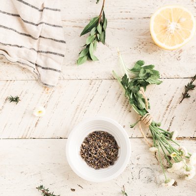 detox không gian sống 0