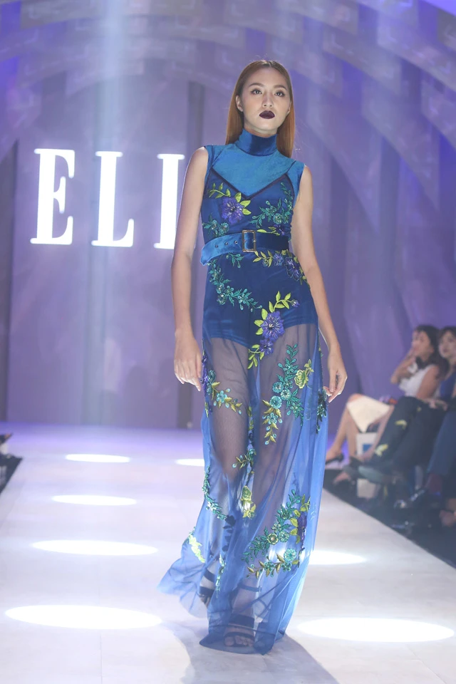 BST của NTK Tuấn Trần cho ELLE Fashion Journey 2016