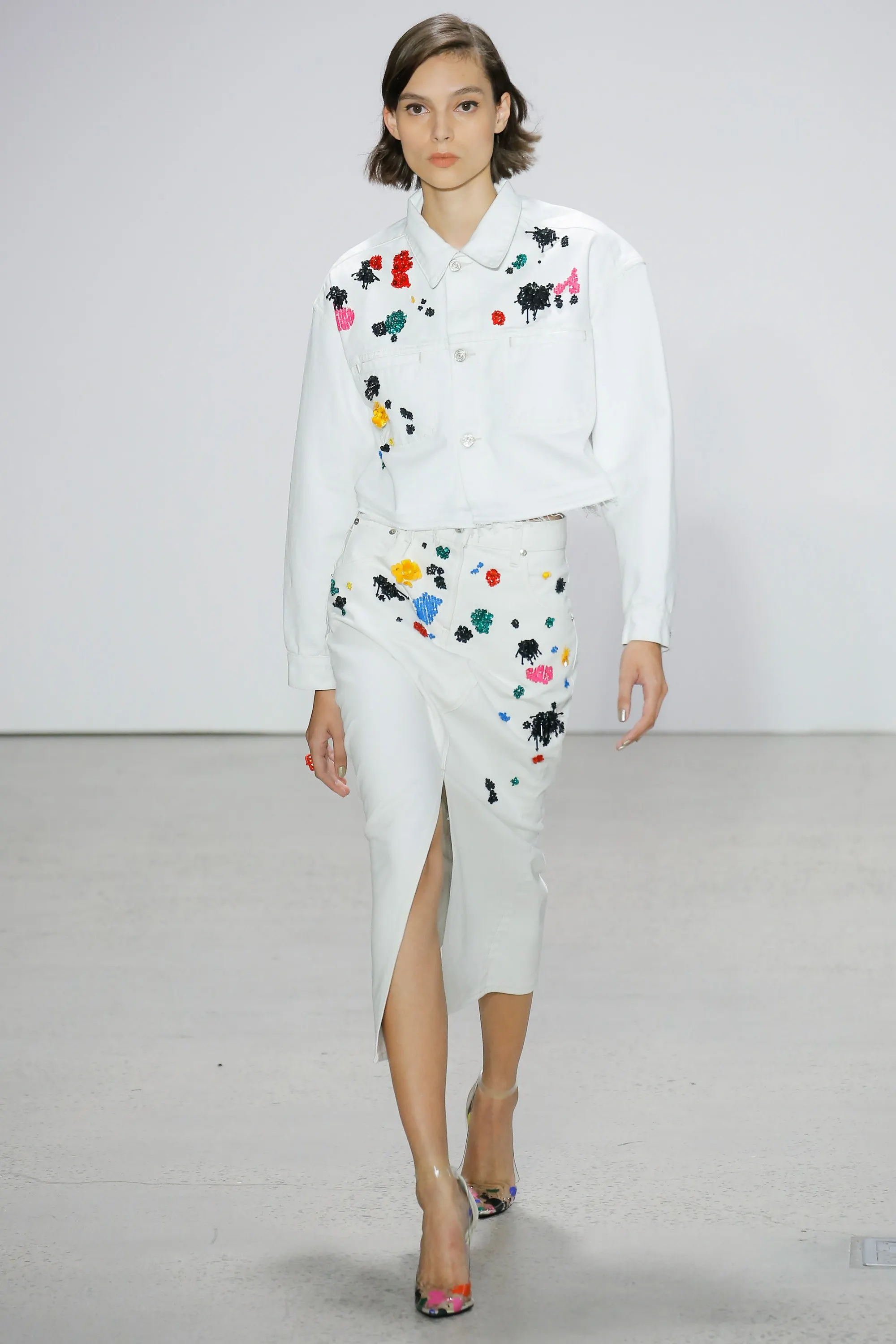 5 BST nổi bật trong ngày trình diễn thứ năm của NYFW Spring 2018